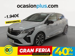Renault Clio Techno TCe 66 kW (90 CV)