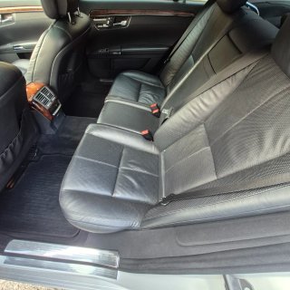Mercedes-Benz Clase S 2007