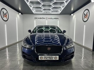 Jaguar XE 2.0 AJ200D Diesel RWD 180cv Portfolio