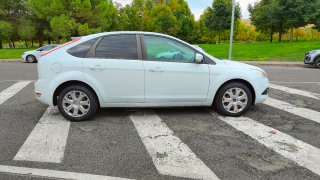 Ford Focus 2008