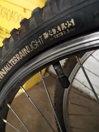 Bicicleta Decathlon ST 500