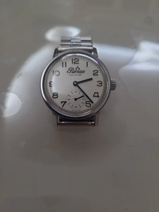 Orologio Perseo Railking Vintage
