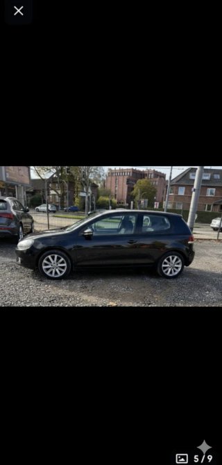Volkswagen Golf 2009