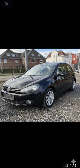 Volkswagen Golf 2009