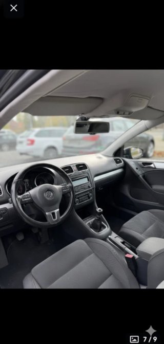 Volkswagen Golf 2009