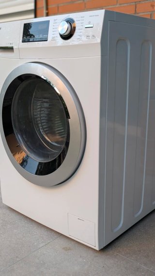 Lavadora Haier 8kg Inverter Serie 636