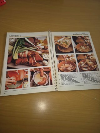 La carne guisada exquisita y barata