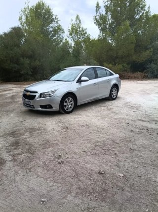 Chevrolet Cruze 2011