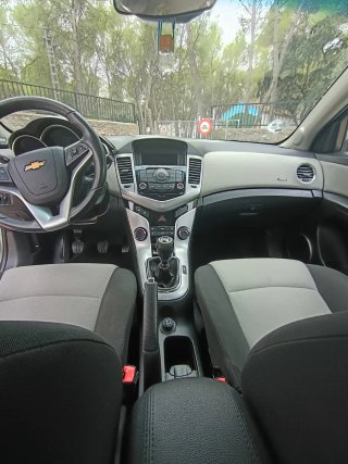 Chevrolet Cruze 2011