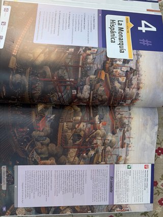 Historia de España 2 Bachillerato Edebé