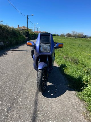 BMW K 1100 RS 1993 Azul