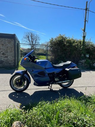 BMW K 1100 RS 1993 Azul