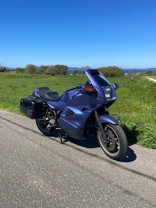 BMW K 1100 RS 1993 Azul