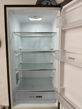 Nevera  solo se uso 1 año casi nueva en vendrell