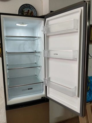 Nevera  solo se uso 1 año casi nueva en vendrell