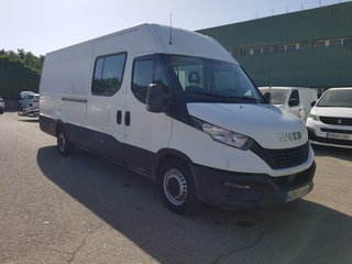 Iveco Daily 2021
