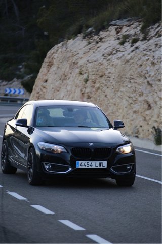 BMW Serie 2 2015