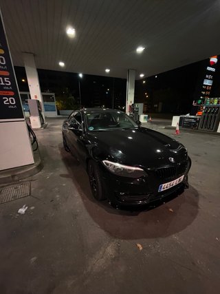 BMW Serie 2 2015