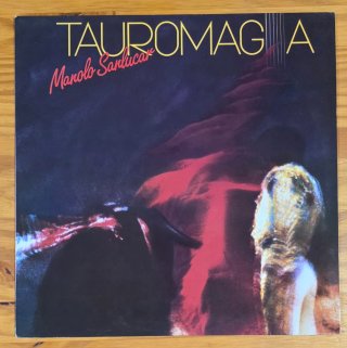 Vinilo Tauromagia - Manolo Sanlúcar