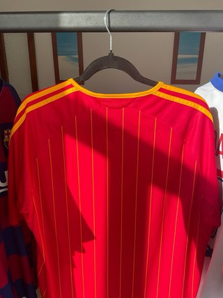 Camiseta España Original  Adidas 2006 Talla L