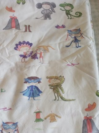 Funda Nórdica Infantil Zara Home