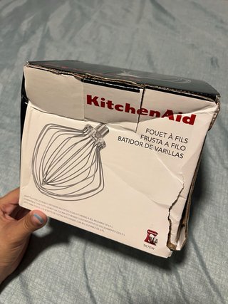 Accessori KitchenAid Varillas 11 Alambres Bowl-Lift