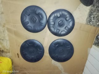4 Tapas Ruedas Renault Master R16