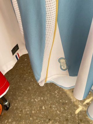 Camiseta Argentina 2006 Talla L Adidas
