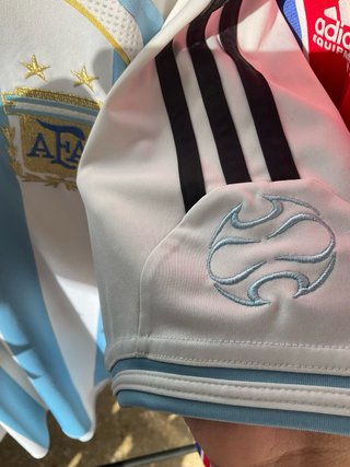 Camiseta Argentina 2006 Talla L Adidas