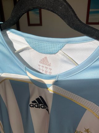 Camiseta Argentina 2006 Talla L Adidas