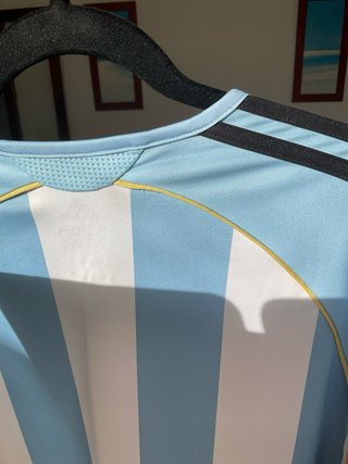 Camiseta Argentina 2006 Talla L Adidas