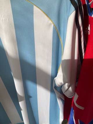 Camiseta Argentina 2006 Talla L Adidas