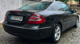 Mercedes benz   270 clk 170 cv 2004