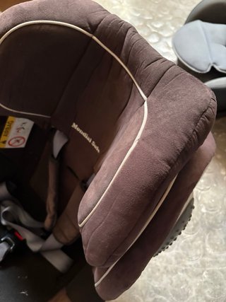 Silla de coche bebé Mondial Safe Suecia