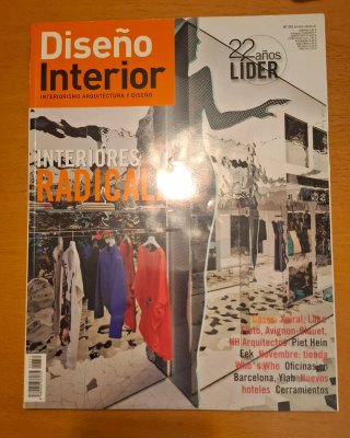 REVISTA DE ARQUITECTURA Y DISEÑO