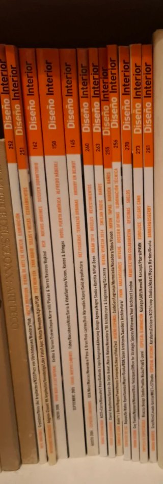 REVISTA DE ARQUITECTURA Y DISEÑO