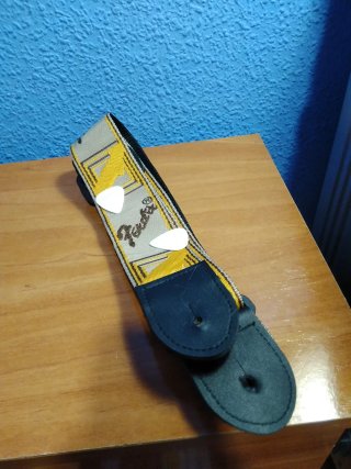 Correa Guitarra Fender