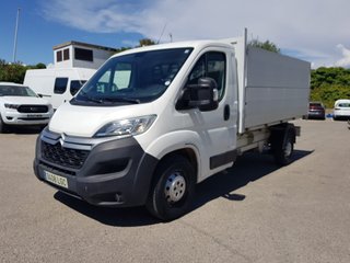 Citroen Jumper 2020