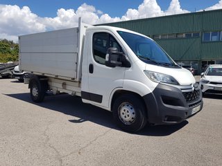 Citroen Jumper 2020