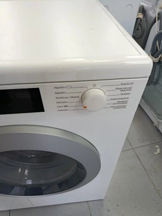 Pack lavadora y secadora súper oferta con garantía