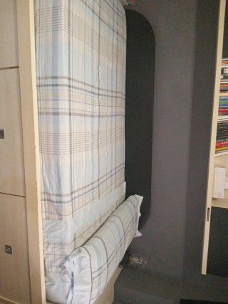Cama nido con cajones