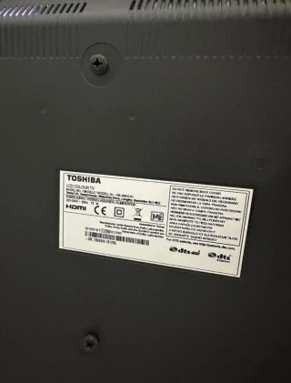 Toshiba 48L3663DG TV 48 pulgadas