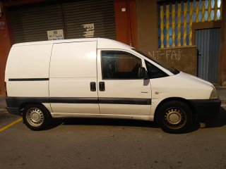 Citroen Jumpy 2004