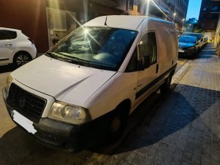 Citroen Jumpy 2004