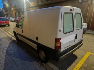 Citroen Jumpy 2004