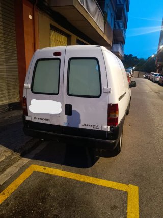 Citroen Jumpy 2004