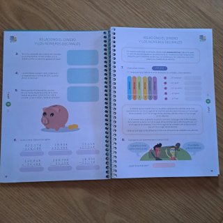 Libro EMAT - 5º Primaria. UD 1-2-3 +...