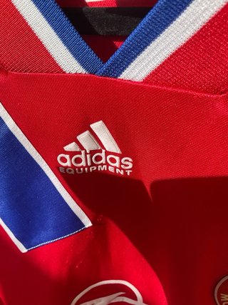 Camiseta Bayern Múnich Adidas Talla L 93-94