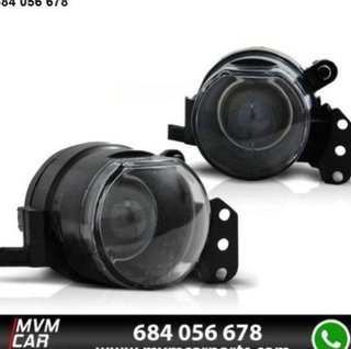 Faros Antinieblas con Lupa para BMW M / M3 / M5