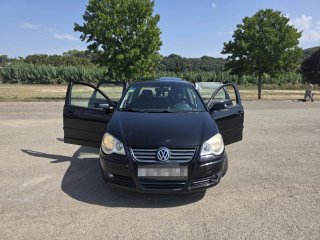 polo volkswagen 2007